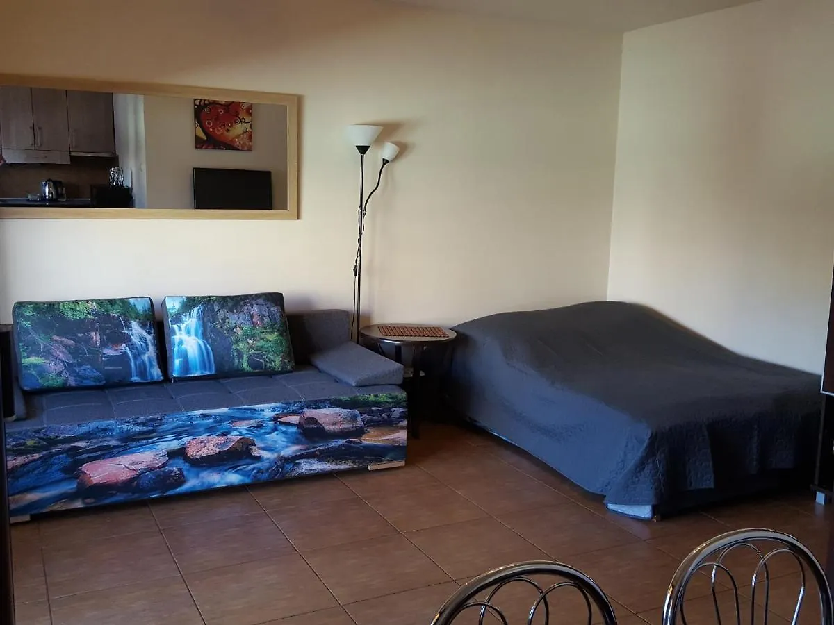Apartament Jacek Kołobrzeg Polska