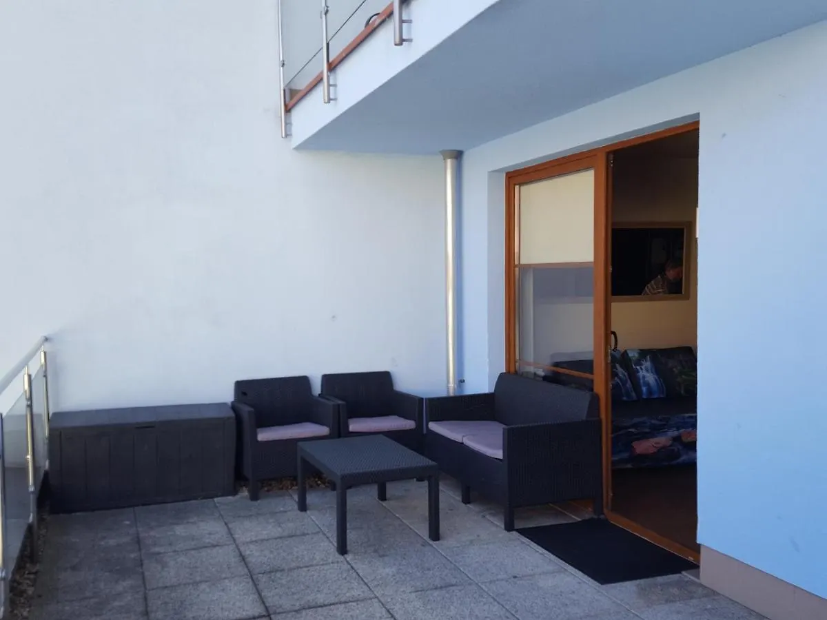 Apartament Jacek Kołobrzeg