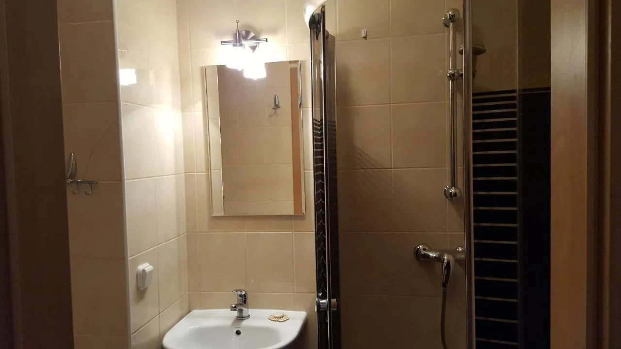 Apartament Jacek Kołobrzeg Polska