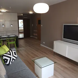 Apartament Z Ogrodem Wiśniowy Sad, Kołobrzeg